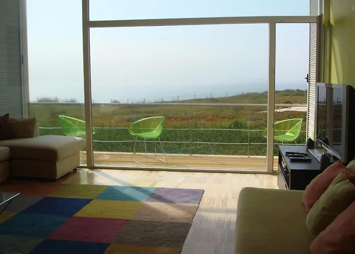 Santa Cruz Ocean View Villa