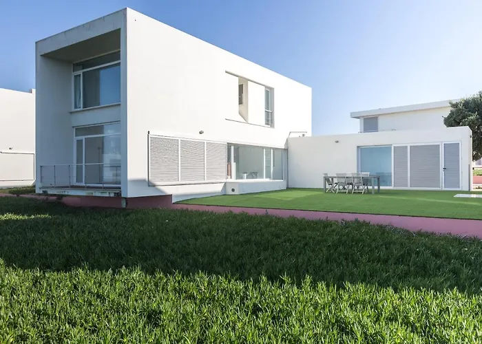 Santa Cruz Ocean View Villa