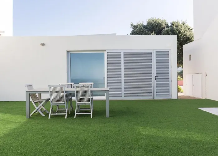 Santa Cruz Ocean View Villa