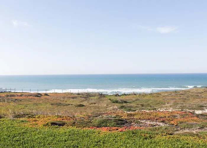 Santa Cruz Ocean View Villa