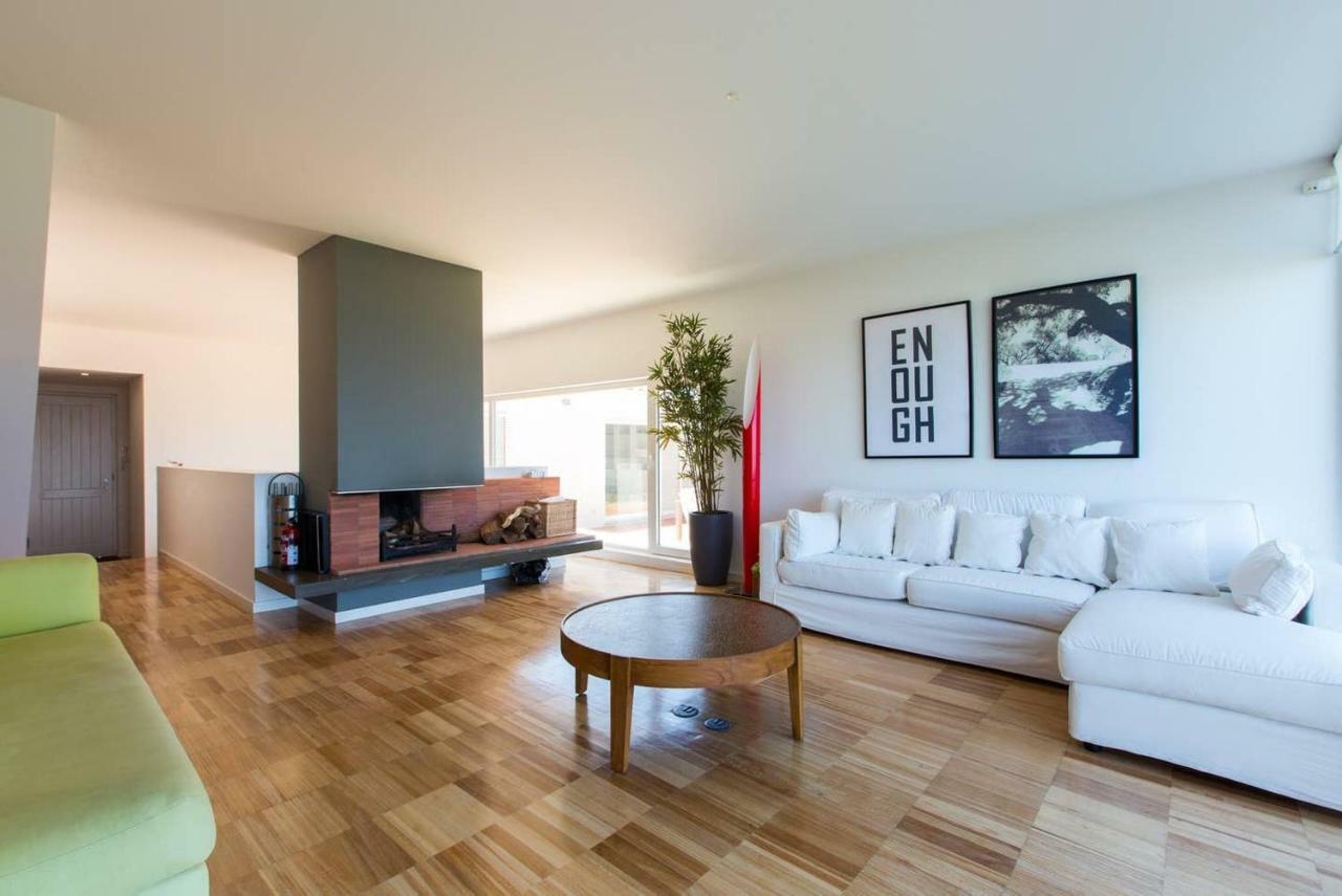 Santa Cruz Ocean View Villa